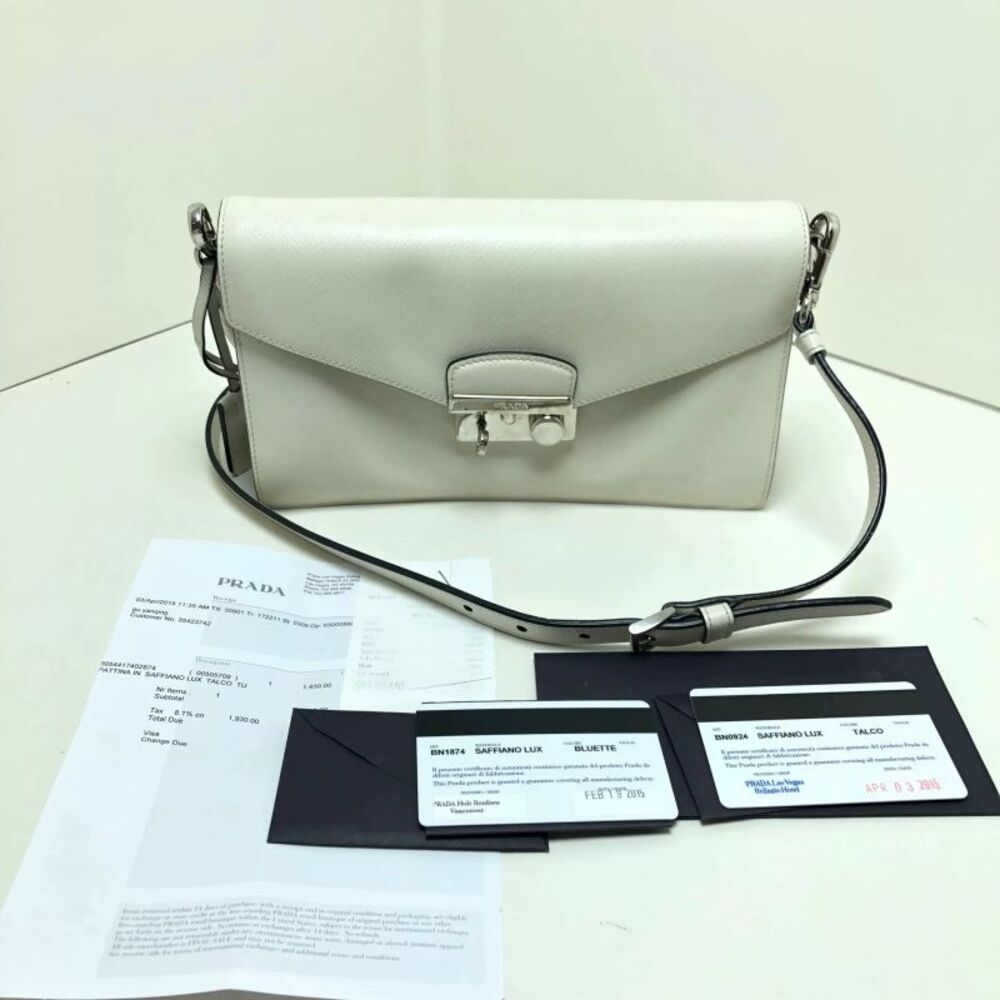 Prada Women Pre-Loved Bag Very Good Condition